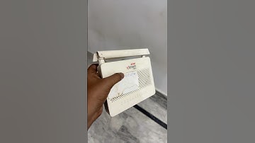 Huawei EG8145v5 HG8145v5 GPON to EPON convert