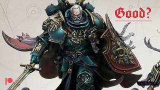Is Bringing the Primarchs Back Ruining Warhammer?