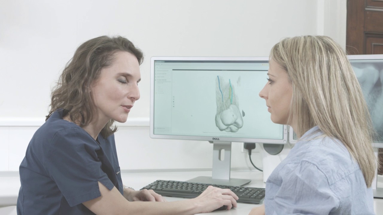 Dentsply Sirona 3D Endo software YouTube