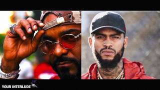 Jim Jones - Cocaine Dreamin Ft. Ball Greezy, Dave East