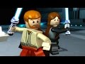 LEGO Star Wars The Complete Saga - Episode III: Revenge of the Sith Super Story Walkthrough