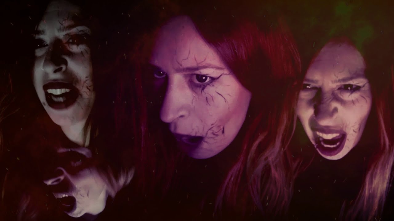 DEMONS & WIZARDS - Diabolic cover by Kyo (MindAheaD)