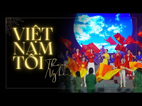 ICM x Thoại Nghi - Việt Nam Tôi | ICM Records