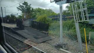 Onboard Northern Class 331 South Elmsall To Doncaster