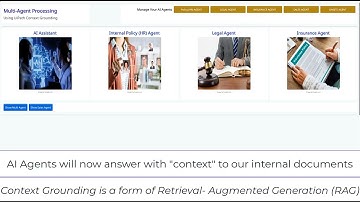 UiPath Art Of The Possible - Multi-Agent Approach with Context Grounding