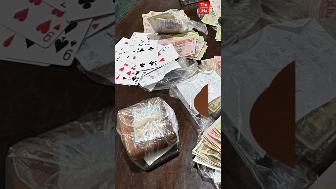 game bắn trứng android Bắt nữ chủ sòng bạc kiêm cho vay lãi nặng shorts tin24h tintuc