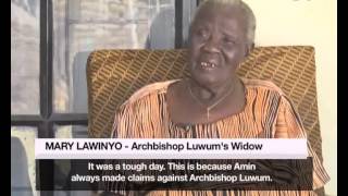 The family of Archbishop Luwum speaks out