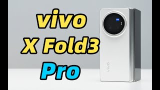带着 vivo X Fold3 Pro 到首尔扫街！折叠屏也能当拍摄主力机了？？