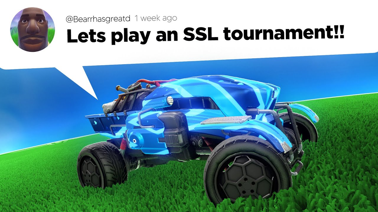 This Diamond ACTUALLY THINKS He Should be SSL… (I tested him)