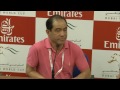 Derek Cruz -- Trainer of Joy and Fun -- Al Quoz Sprint