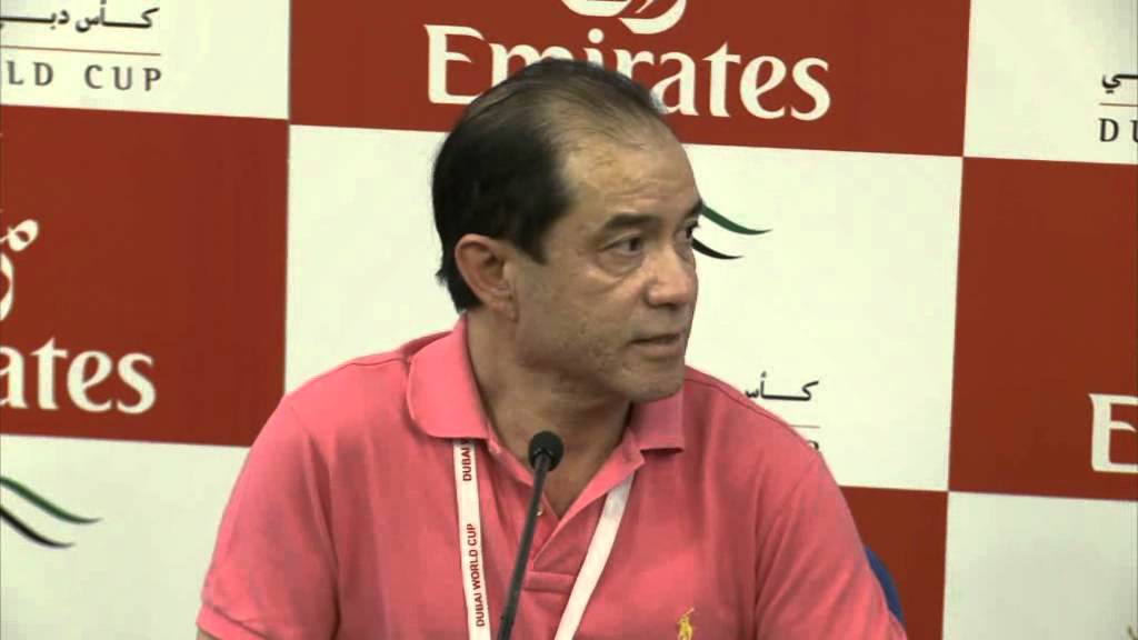 Derek Cruz -- Trainer of Joy and Fun -- Al Quoz Sprint