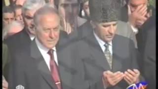 Ümummilli Lider Heydər Əliyevin Andiçməsi 18.10.1998
