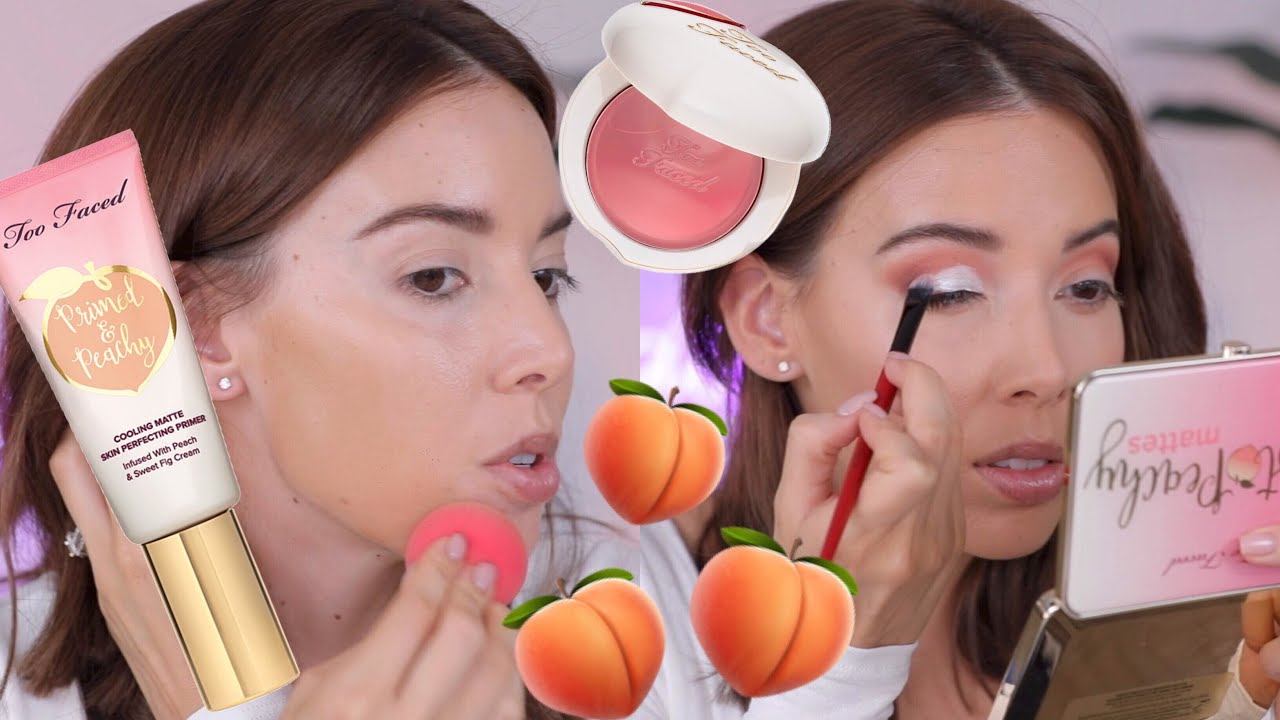Peaches And Cream Makeup Reviews - Mugeek Vidalondon