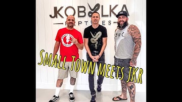 Small Town meets JKR!!