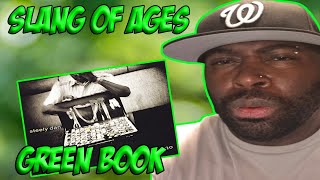 Steely Dan | Slang Of Ages/ Green Book |REACTION VIDEO