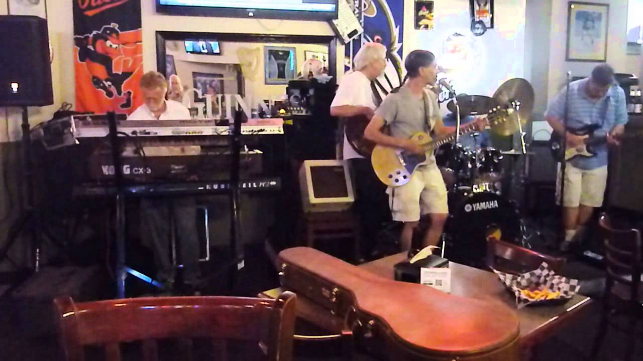 You Shook Me Baby by Tom Geckle at Open Blues Jam @ Half Pints, Bel Air