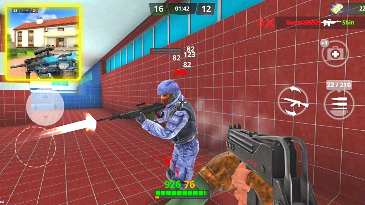 Special Ops: FPS PVP Gun Games - Apps on Google Play
