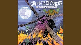 Video thumbnail of "Groovie Ghoulies - Zombie Crush"