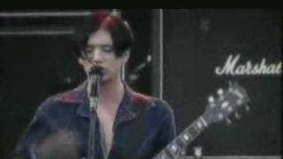 PLACEBO -  Brick Shithouse (1999, Eurockeennes de Belfort )