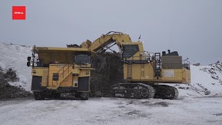 видео: Как работает горно-обогатительный комбинат по Енисейском? картинка: Как работает горно-обогатительный комбинат по Енисейском?