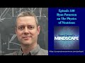 Mindscape 338 | Ryan Patterson on Neutrino Physics
