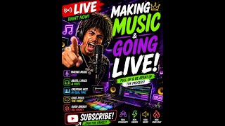 🔥 LIVE Cooking Up Music &amp; Rapping Usernames In Real Time 🎹