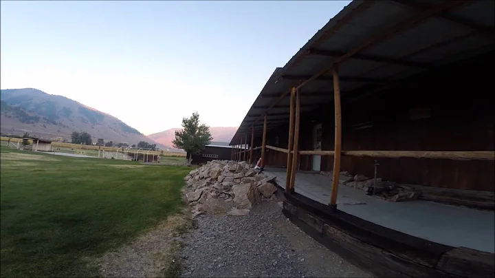 Sawmill Station and the May Family Ranch Clayton I...