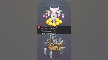 Rizzmuth + Vhenshun Duet! #msm #mysingingmonsters #gaming #duet