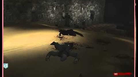 nazi zombie undead church preview