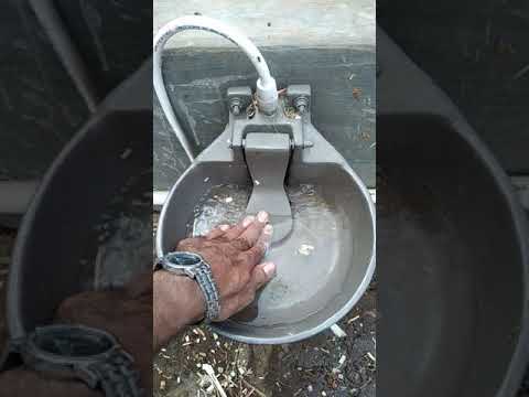 Video: Gebruik drinkbare water met jou motor