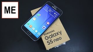 Samsung Galaxy S5 Neo review Eng by MobileExperience (4K)