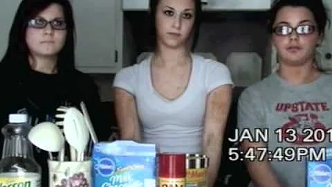 Julia Blankenship Como Se Hace Brownies