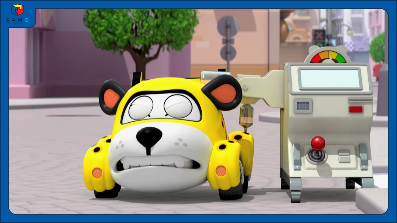 브루미즈_시즌2_20화_ 주사는 무서워 / 주사는 맞기 무서워!! 에취~!