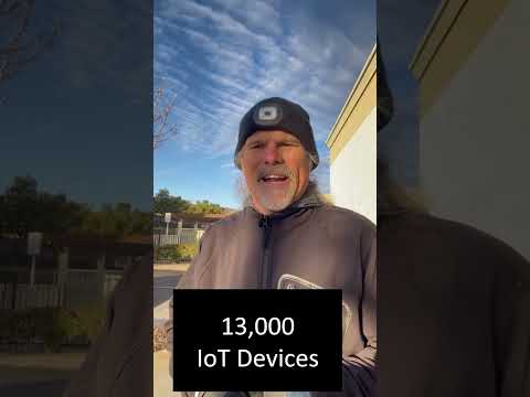 Saturday Security: Mirai