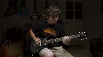 Alter Bridge - Silver Tongue - Guitar Cover