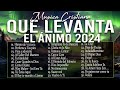 MÚSICA CRISTIANA QUE LEVANTA EL ÁNIMO 2024 - HERMOSAS ALABANZAS CRISTIANAS DE ADORACION 2024