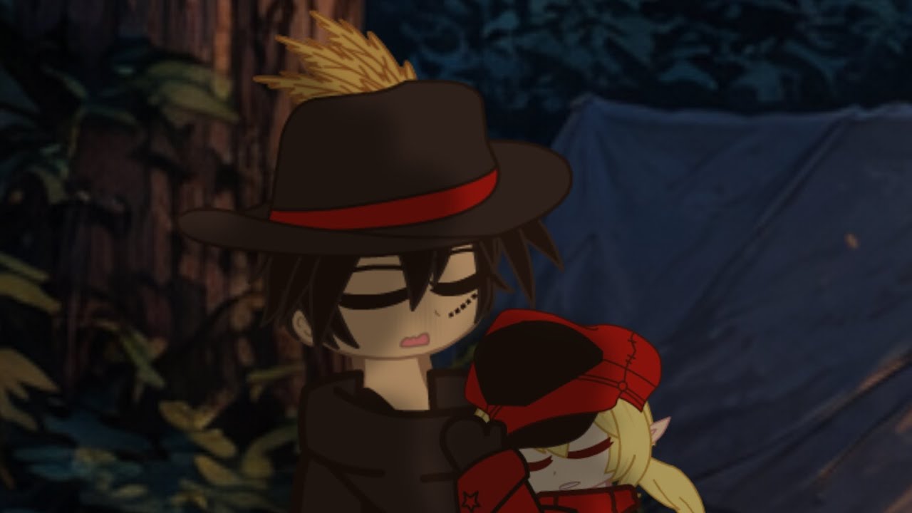 How ichigo met Luffy | Fantasy AU | Gacha Animation Crossover 