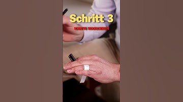 Ringgröße ganz einfach zu Hause herausfinden