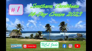 NCL Jade - South Caribbean 2023 #1 - Embarkation Day and Room Review (Accessible)