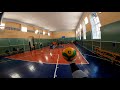 🏐 Волейбол от первого лица | VOLLEYBALL FIRST PERSON | Best Acrobatic Volleyball Saves | 129 episode