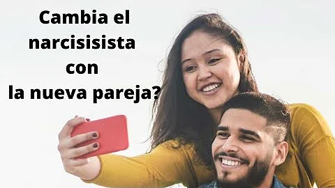 ¿Cambiará un narcisista por una nueva relación?