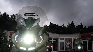 BMW K1600 & Co. ERZGEBIRGE 2016 (Tourboerse.de)