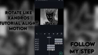 Celebrity Tuto rotation like xan with null // null roto // free preset on description Wealth