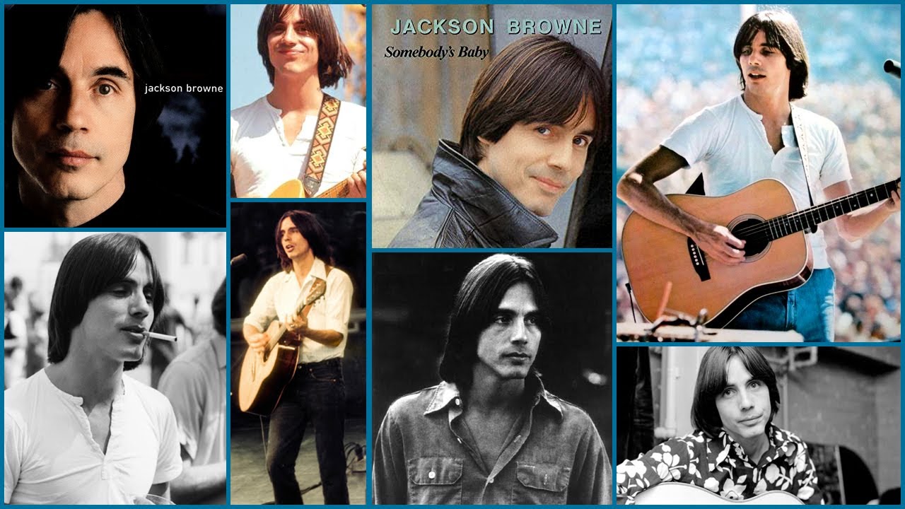 Jackson Browne Somebody's Baby (Lyrics) Fast Times At Ridgemont High