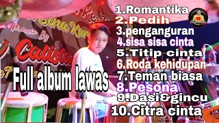 ROMANTIKA FULL ALBUM DANGDUT LAWAS BY FARIS KENDANG MAHESA MUSIC