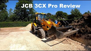 JCB 3cx Pro Review