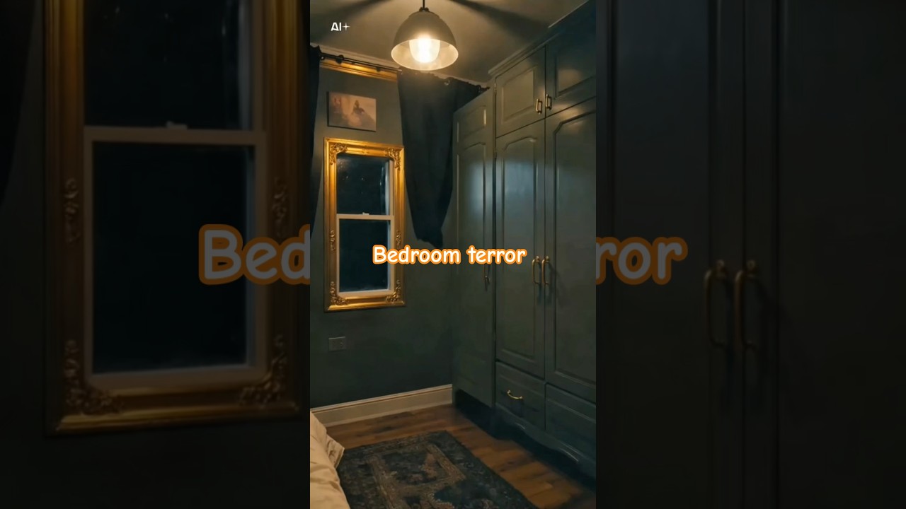 Bedroom terror 
