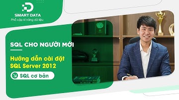 Hướng dẫn cài SQL Server 2012 - Smart Data
