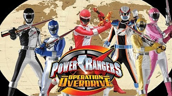 Power Rangers Sigle Youtube