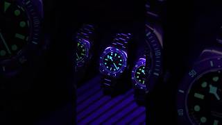 Militado 38Mm Nh35 Automatic Bb58 Retro Watch Ml06 - - Full Super C3 Super C3 Lume,High Finishing Resimi